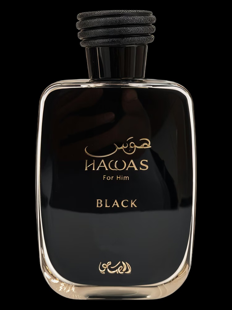 Rasasi Hawas Black Eau de Parfum
