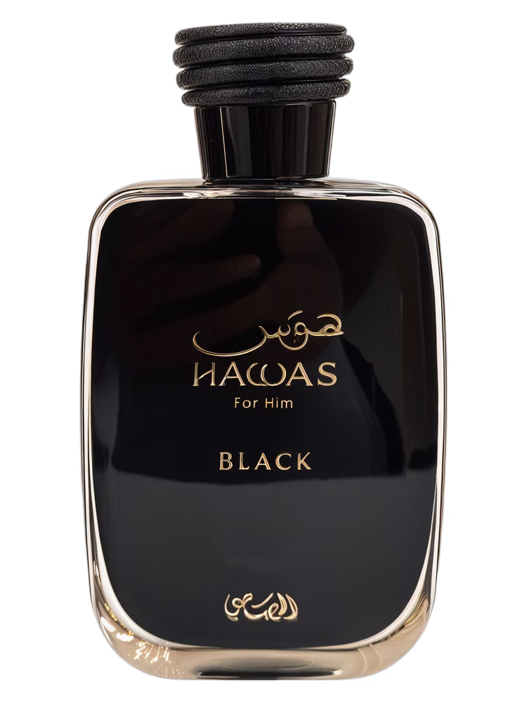 Rasasi Hawas Black Eau de Parfum