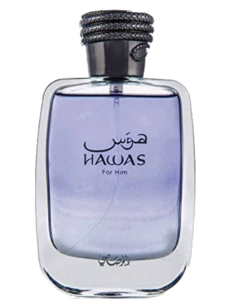 Rasasi Hawas Eau de Parfum