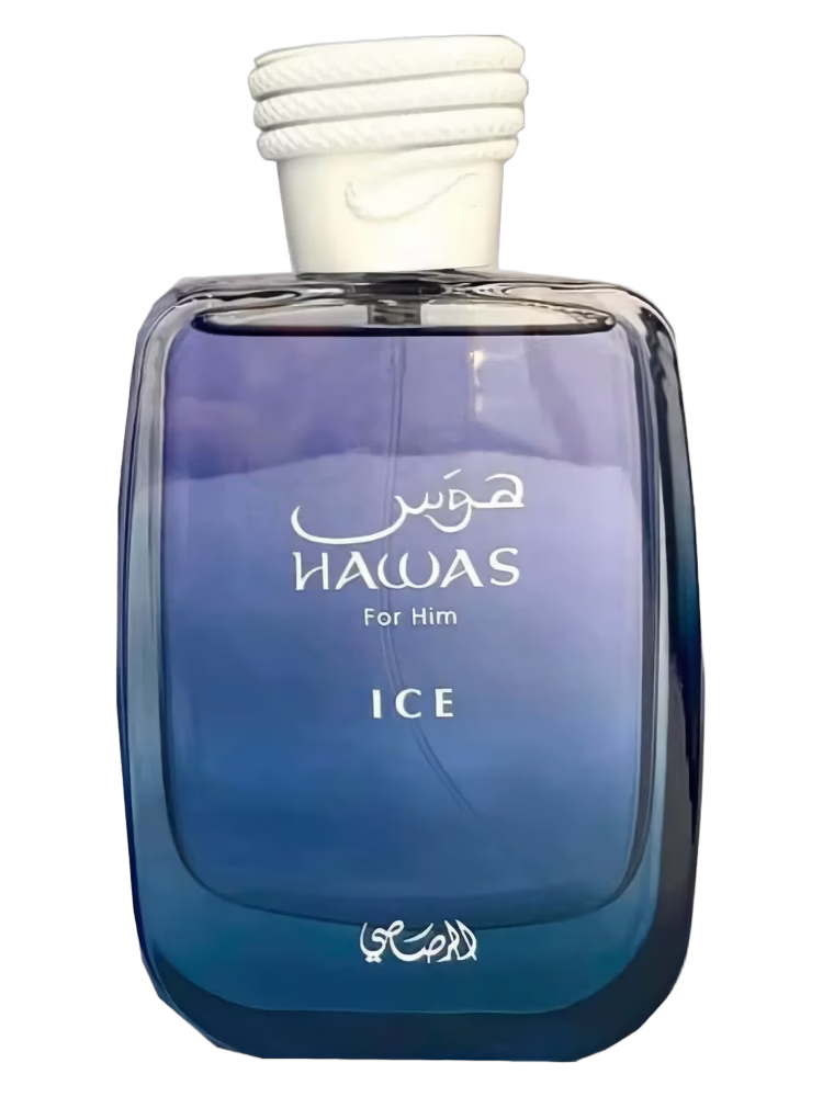Rasasi Hawas Ice Eau de Parfum
