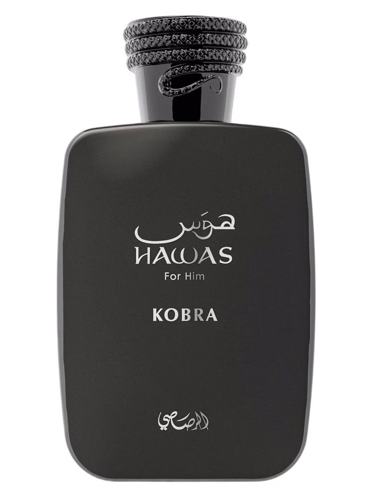 Rasasi Hawas Kobra Eau de Parfum