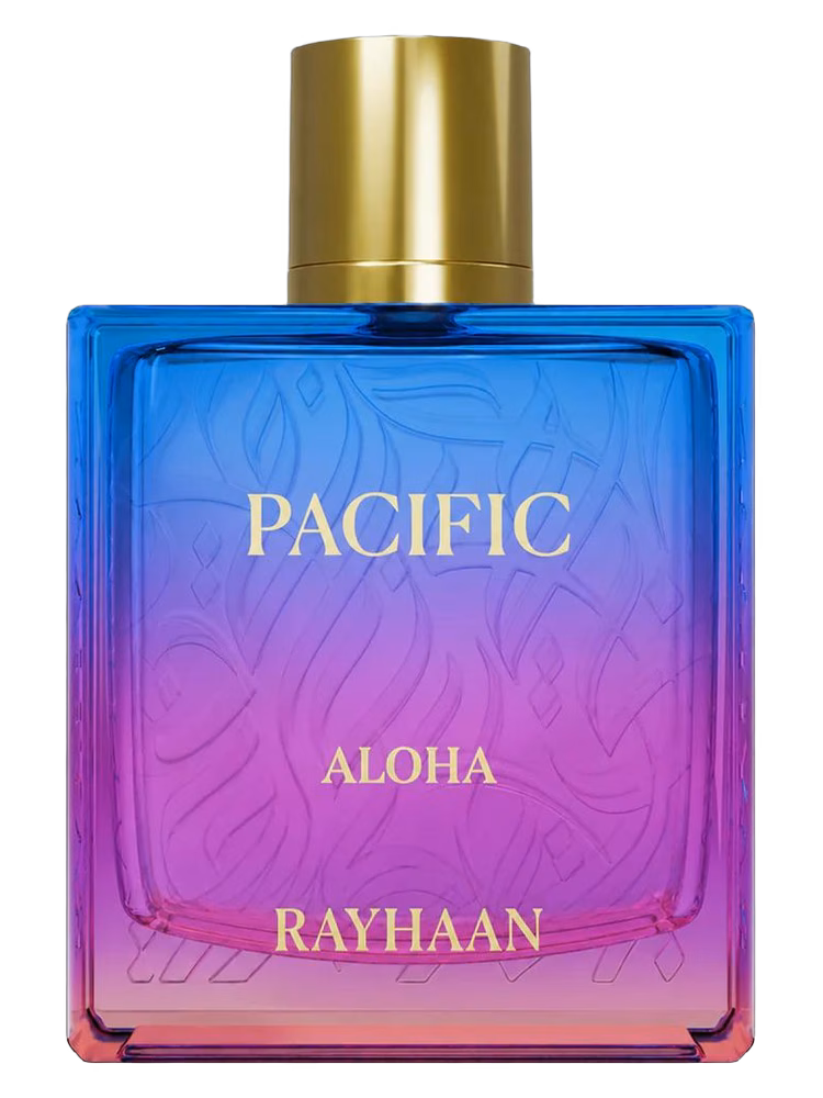 Rayhaan Pacific Aloha Eau de Parfum
