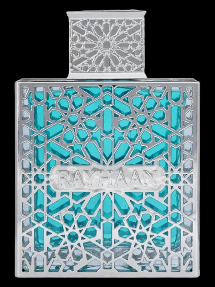 Rayhaan Aquatica Eau de Parfum Bottle