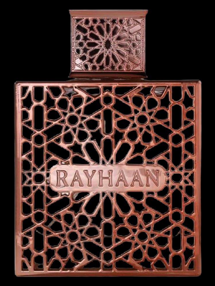 Rayhaan Divine Eau de Parfum Bottle
