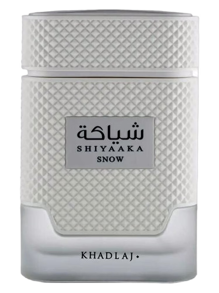 Khadlaj Shiyaaka Snow Eau de Parfum