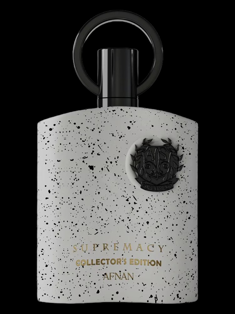 Afnan Supremacy Collector's Edition Eau de Parfum Bottle