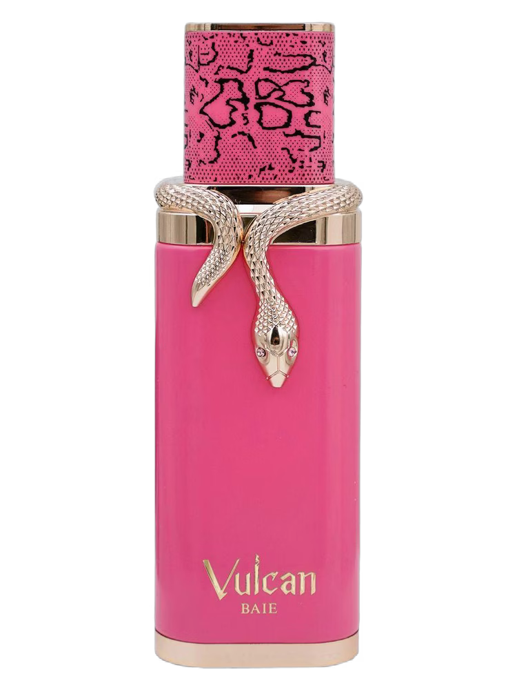 French Avenue Vulcan Baie Eau de Parfum