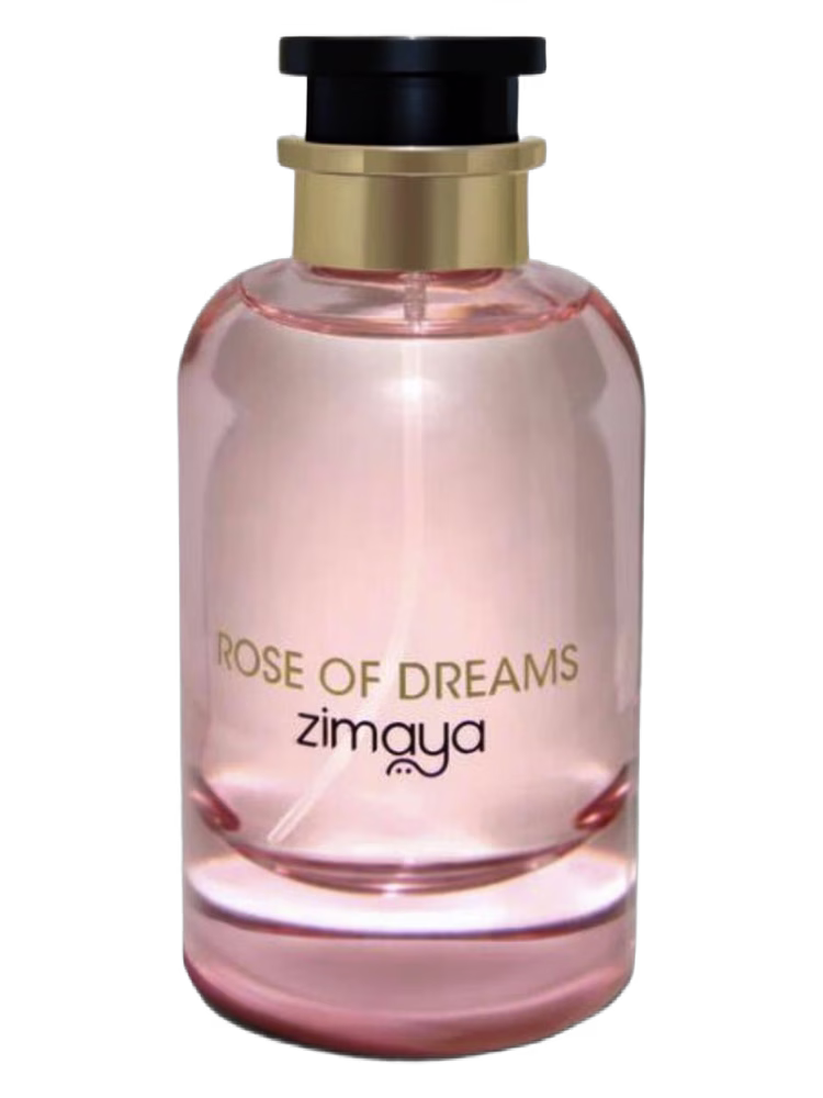 Zimaya Rose of Dreams Eau de Parfum